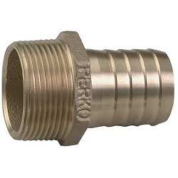 PIPE TO HOSE ADAPTERS 1IN