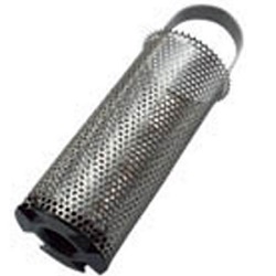 BASKET STRAINER ONLY 304SS