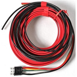 25FT WIRE HARNESS