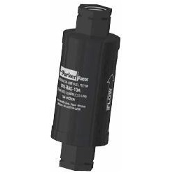 IN-LINE FUEL FILTER WITH 104 MICRON