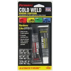 COLD WELD BONDING COMPOUND