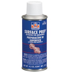 SURFACE PREP ACTIVATOR FOR ANAEROBICS