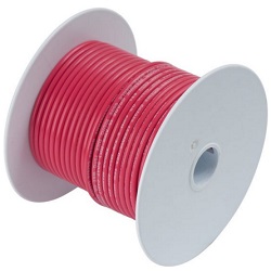 2/0-GA RED BATTERY CABLE
