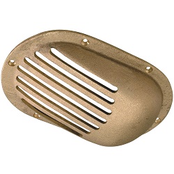 SCOOP STRAINER 5IN X 3-14IN