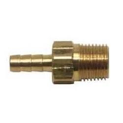 PIPE TO HOSE ADAPTER 3/8IN HOSE TO 3/8IN