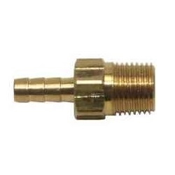 PIPE TO HOSE ADAPTER 1/2IN HOSE TO 3/4IN