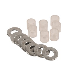 5756B BUSHING KIT CLEAR