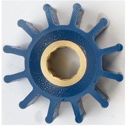 075 BLUE IMPELLER