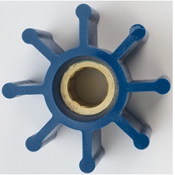 100 BLUE IMPELLER
