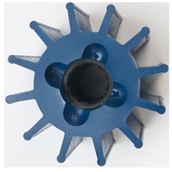 1213 BLUE IMPELLER