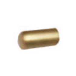 DOWEL PIN BRASS