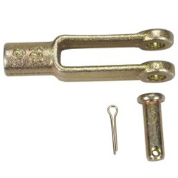 CABLE CLEVIS 1/4-28 40 SER