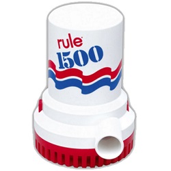 RULE 1500 PUMP 12V