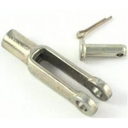 CLEVIS 30 SER 10-32 SPL.