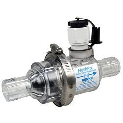INLINE VALVE 1IN