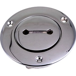 DECK PLATE UNMARKED PIPE 2IN