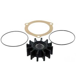 IMPELLER KIT THRU-KEY DESIGN