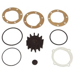 IMPELLER KIT THRU-KEY DESIGN