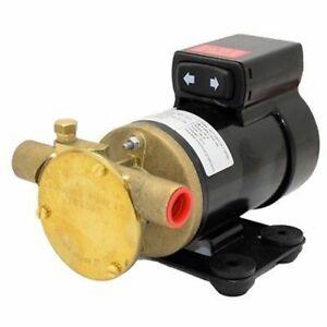 PUMP, OIL CHANGE F3B-19 12V