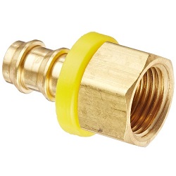 FEMALE RIGID 3/8X3/8