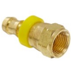 FEMALE 45 SWIVEL 1/2 X 1/2