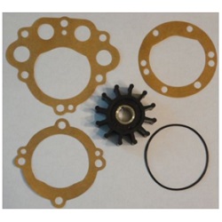 IMPELLER KIT THRU-KEY DESIGN