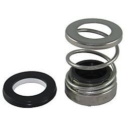 SEAL AND SEAT ASSEMBLY FOR D10C D15CC