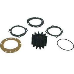 IMPELLER KIT THRU-KEY DESIGN