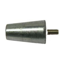 KIT ANODE TAILPIPE INTERNAL ALUMINUM