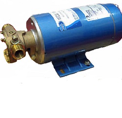 PUMP 1/2IN MOTOR 24V