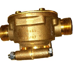 PUMP HEAD REPLACEMENT