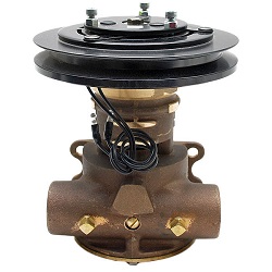 PUMP 1-1/4IN MAGNETIC CLUTCH