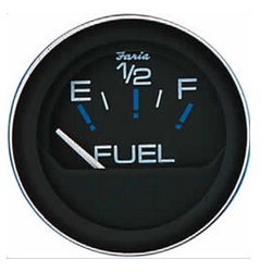 CORAL 2IN FUEL LEVEL GAUGE, E-1/2-F
