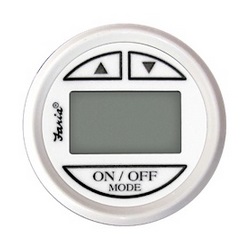 DRESS WHITE 2IN DEPTH SOUNDER