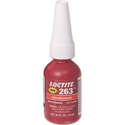 LOCTITE 263 PRIMERLESS THREADLOCKER 10ml