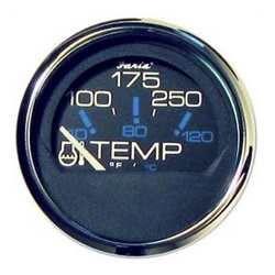 CHESAPEAKE BLACK SS 2IN WATER