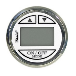 CHESAPEAKE WHITE SS 2IN DEPTH SOUNDER