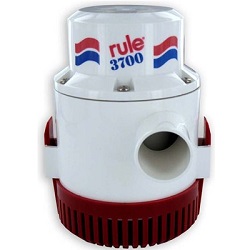 RULE 3700GPH BILGE PUMP