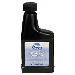 FUEL STABILIZER - 8 OZ