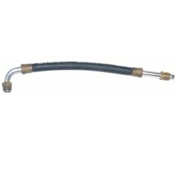 REMOTE HOSE ASSEMBLY 10IN X 17.25IN