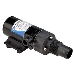 PUMP RUN-DRY MACERATOR 24V CE SEALED