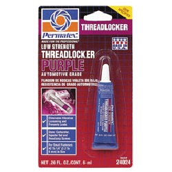 LOW STRENGTH THREADLOCKER PURPLE - 10ml