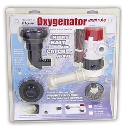 GENTLE FLOW 700 OXYGENATOR