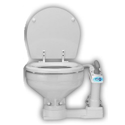 TOILET LH MANUAL