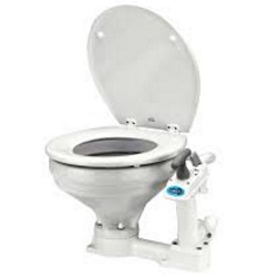 MANUAL TOILET
