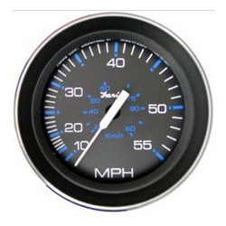 CORAL 4IN SPEEDOMETERS MECHANICAL