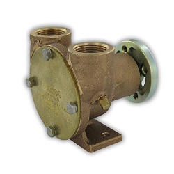 PUMP CRUSADER ENGINE COOLING