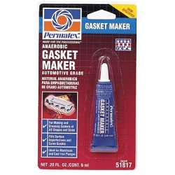 ANAEROBIC GASKET MAKER - 6ml TUBE