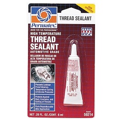 HIGH TEMPERATURE THREAD SEALANT-6ml TUBE