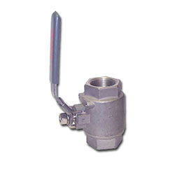 1/4IN BALL VALVE ALL STAINLESS STEEL